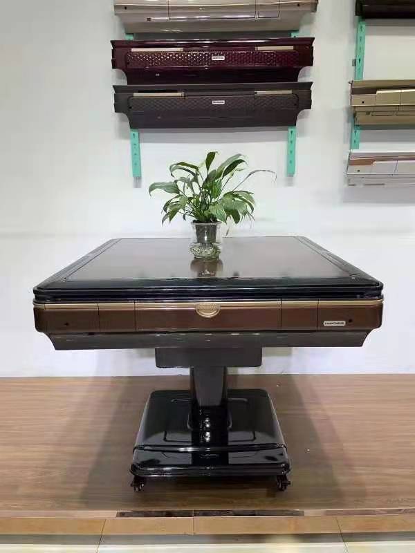 湖南自动麻将机