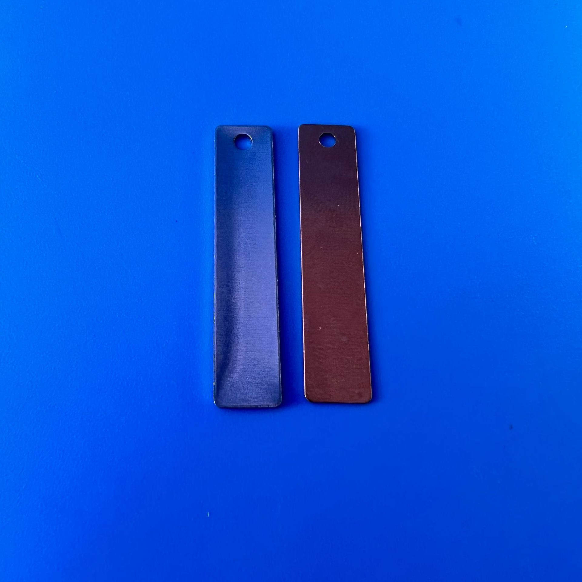 铜片 锌片 水果电池灯钟 盐水电池电极片科学实验玩具材料