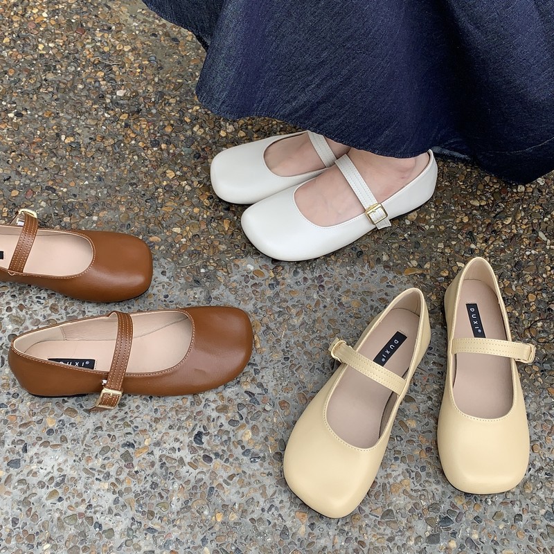 仙女软底奶奶鞋