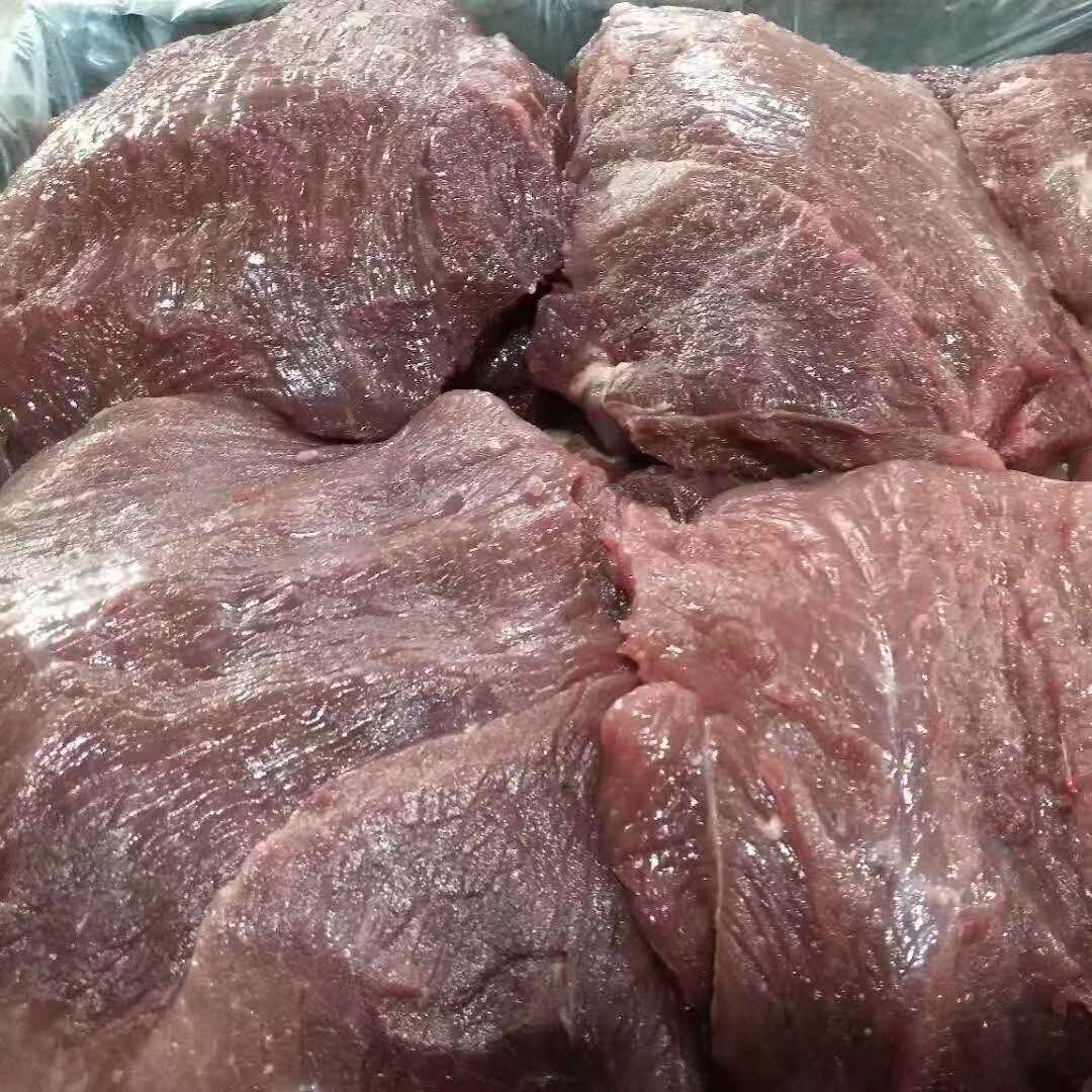 厂家批发冻猪肉 块肉 精修两大块 冻猪两扒 冻猪肉瘦肉精肉批发