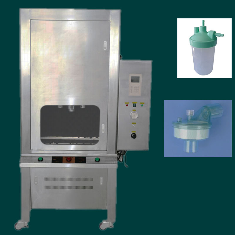 pp塑料用超声波焊接机 湿化瓶过滤器pp  pc超声波焊接机 超声波