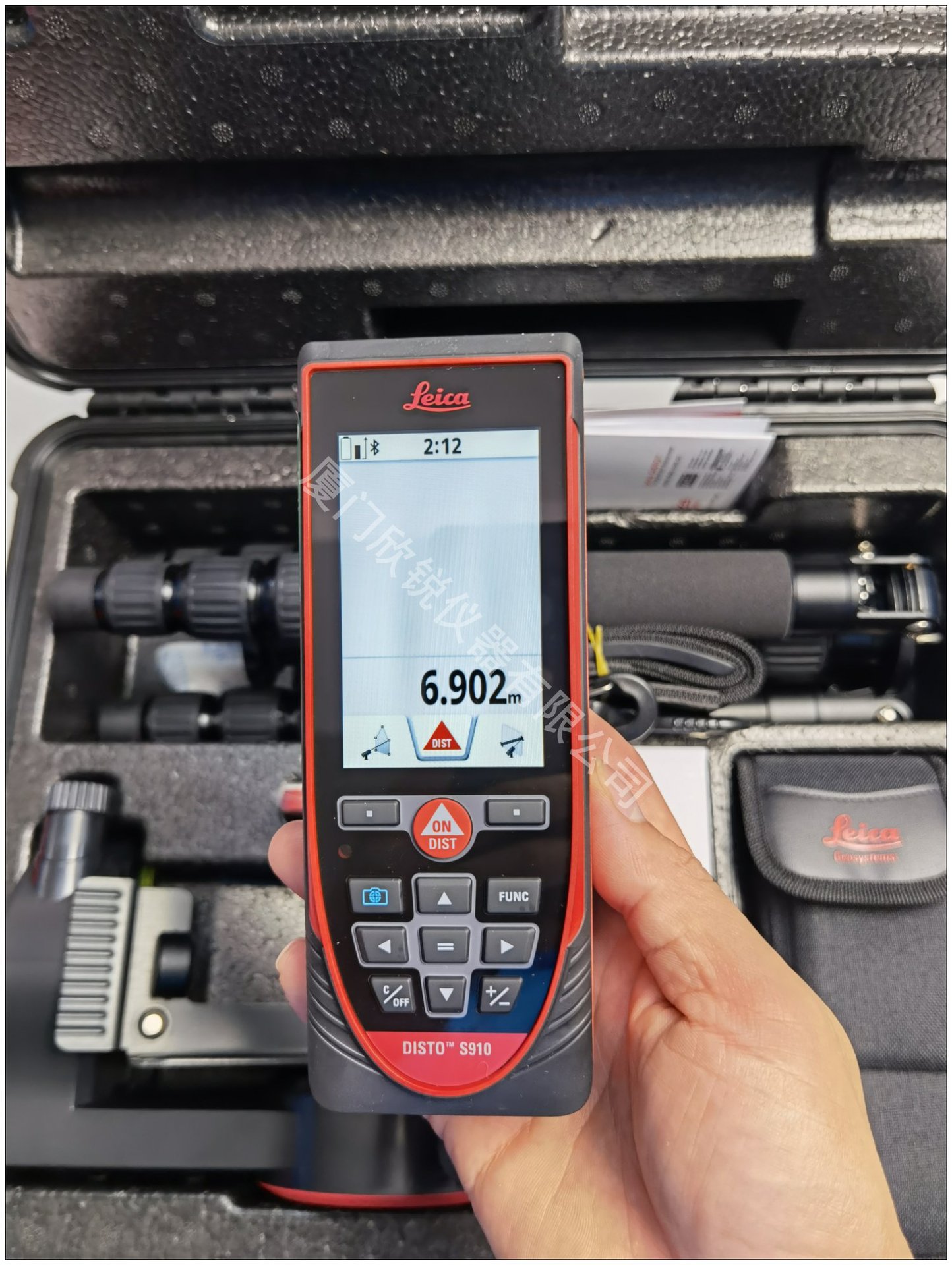 s910瑞士leica徕卡s910掌上全站仪 手持式激光测距仪-阿里巴巴