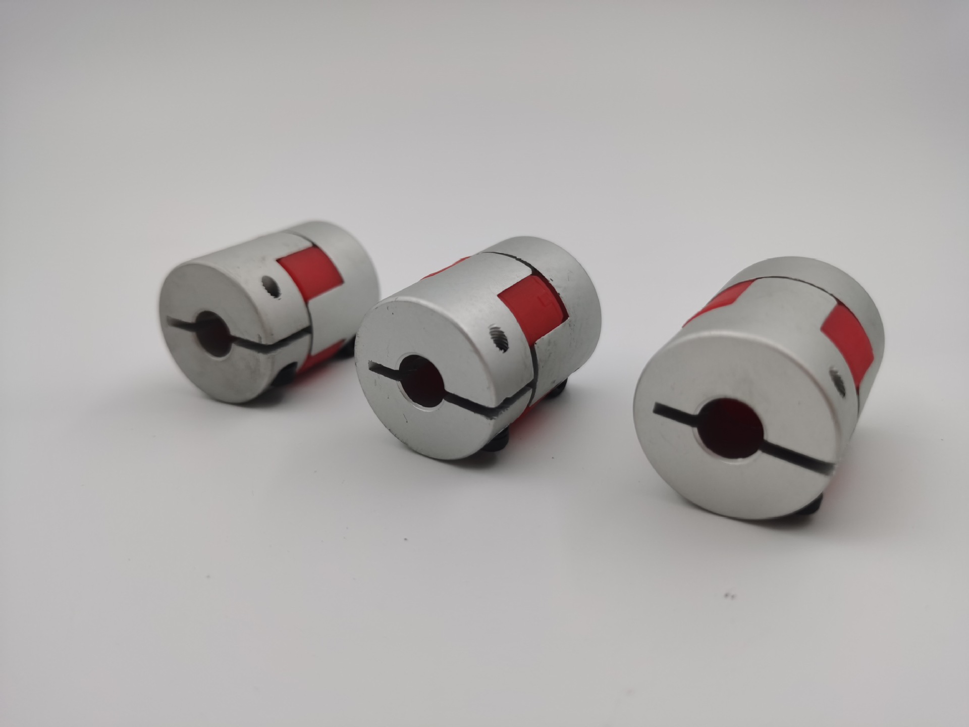 联轴器套装梅花联轴器滚珠丝杆联轴器丝杆联轴器