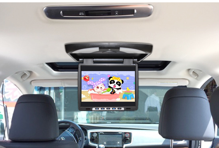 14寸吸顶dvd 大巴车吸顶电视 车载吸顶电视车用电视 大巴车吊顶电