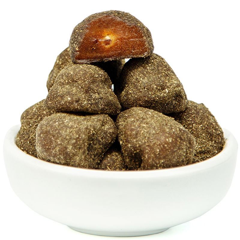 紫苏南酸枣糕原味酸枣粒果蜜饯湖南江西特产休闲零食枣糕