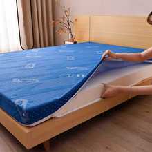 2TCU定 制高密度记忆海绵软床垫可拆洗双人褥垫家用榻榻米学生超