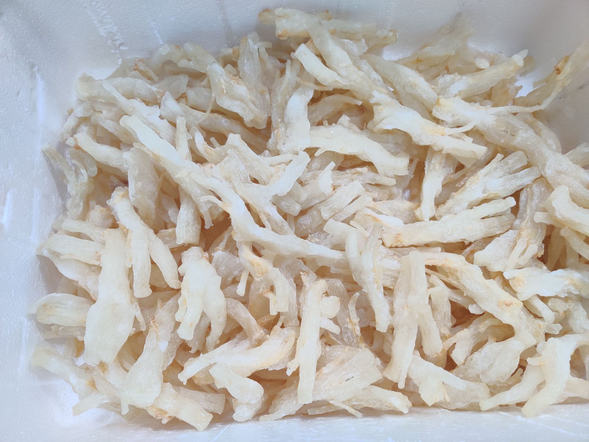 新鲜冷冻水发猪蹄筋速冻生制品5斤/包.酒店餐饮私房菜食材.-阿里巴巴