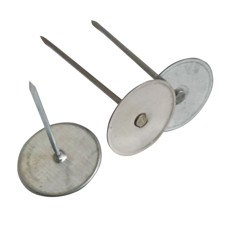 定制阔成镀锌铁皮风管焊接保温钉保温钉焊钉机风管铁皮焊钉