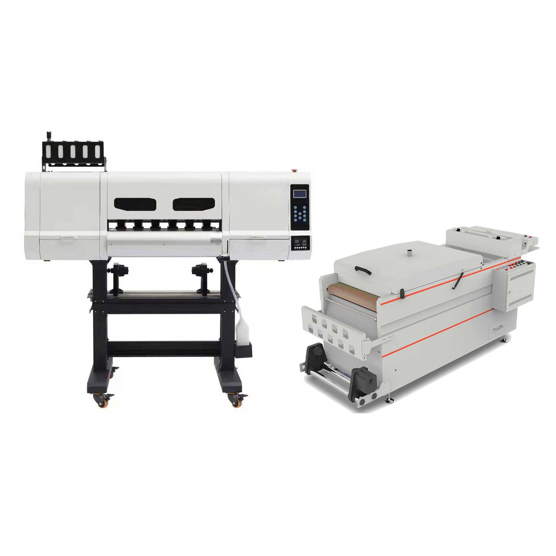 外贸款热转移印花机 韩国烫画打印机 柯式烫画打印机 白墨烫画机