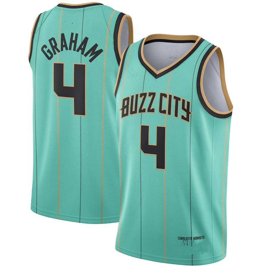 nba黄蜂队2022新赛季球衣 2# ball 刺绣篮球衣服砖石标批发