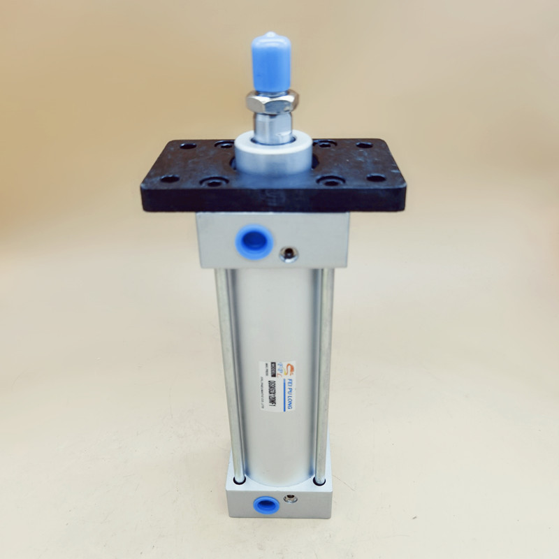 拉杆式qgs气缸qgsk63x100-mf1带磁气缸qgsk80x200气缸