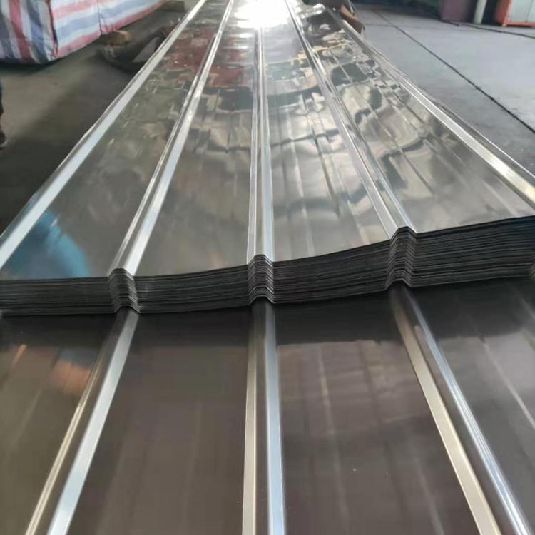 5yx15-225-900镀铝锌压型钢板 820型角驰屋面板