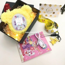 充电宠物电子游戏机机彩屏宠物喂养歌子礼物拓麻儿童中文
