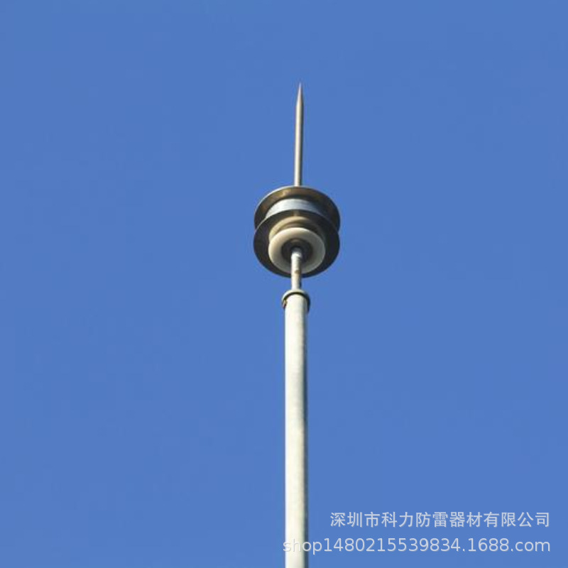 提前放电避雷针 apollo阿波罗 ta-1 ta-2主动式提前放电避雷针