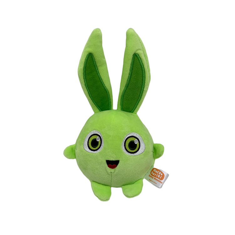 亚马逊跨境新款 sunny bunnies 阳光小兔兔子毛绒公仔批发