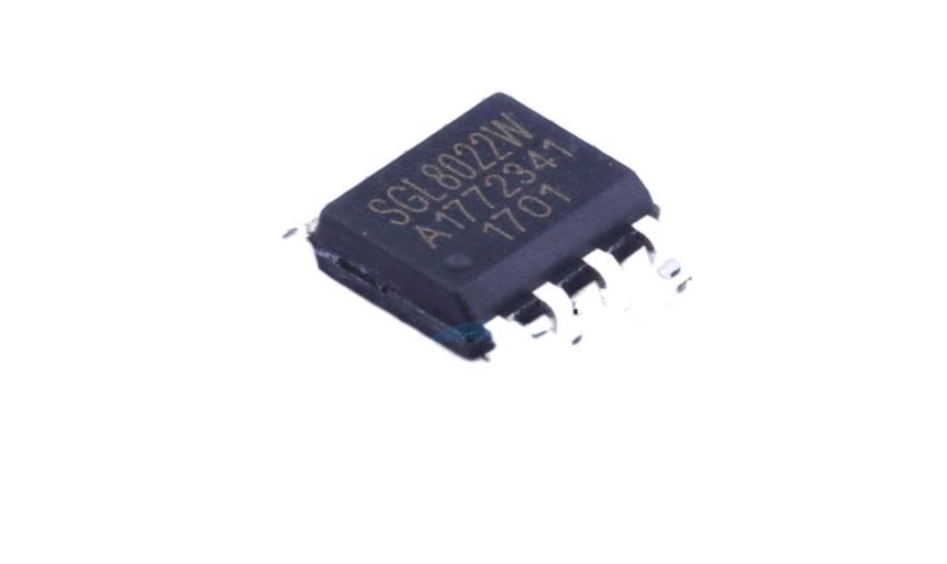 sgl8022w sgl8022s sgl8022k led调光触摸芯片 sop-8