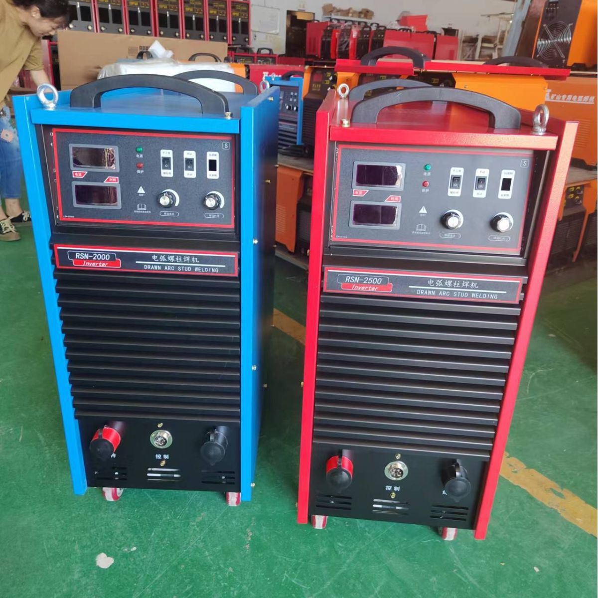 为你找到螺柱焊机相关产品