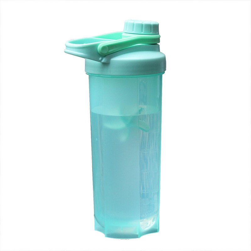 700ml Handle Sports Fitness Blending Cup Milkshake Shake Cup Dried Egg White Shake Cup Water Cup