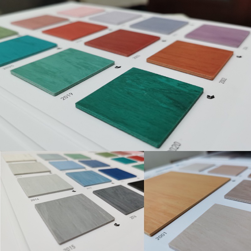 法国洁福180 系列同质透心pvc塑胶地板 医院学校实验室同透地胶