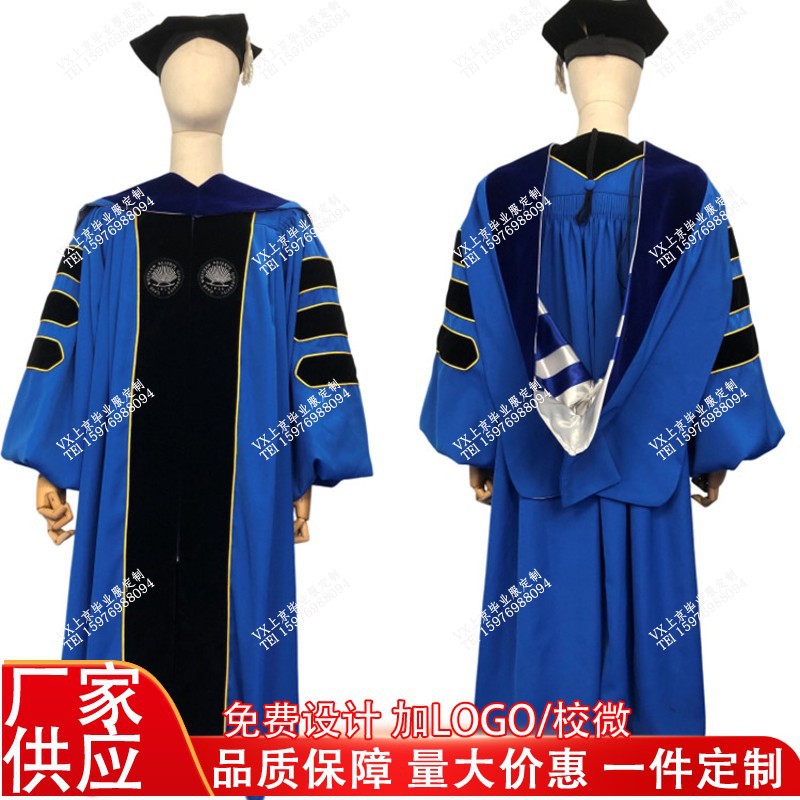 美国凯斯西储大学博士服casewesternreserveuniversity毕业服