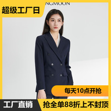 工厂店2023年新款职业套装西服女外套女士办公面试西服西装