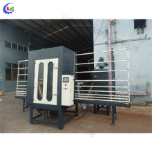 全自动玻璃喷砂机 浴镜喷砂除锈机 Glass sandblasting machine