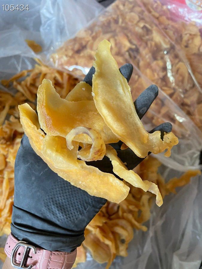 香螺片煲汤淡干响螺片海螺肉干煲汤材料 海螺肉干 海鲜食用农产品