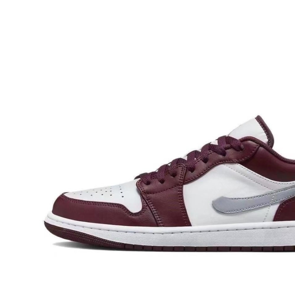 aj1低帮篮球鞋烟灰大理石大学蓝乔1蒂芙尼倒钩男女休闲运动鞋外贸