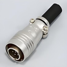光多芯防水丸形连接器PRC03-10PC2-1 PRC03-10RC1-1