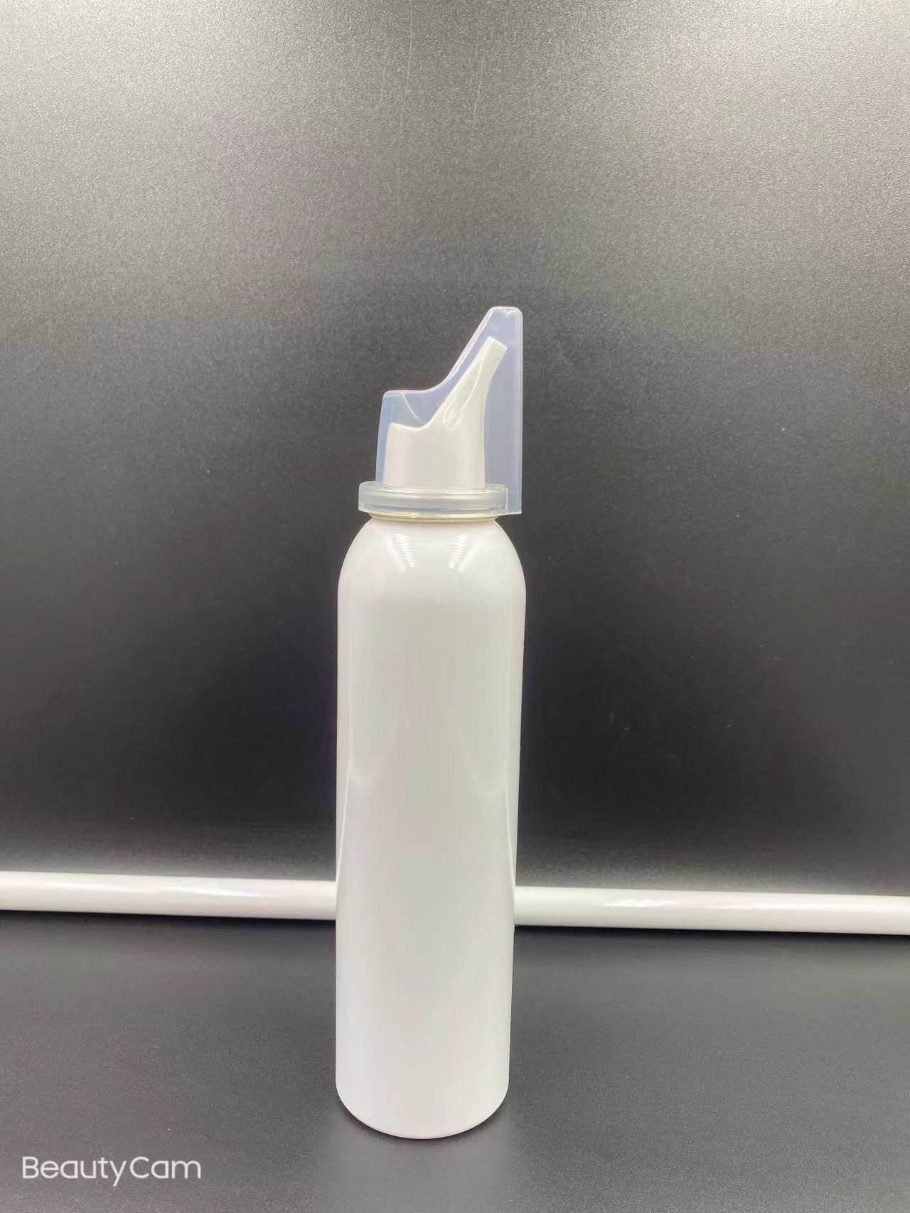 厂家供应 各种规格农药铝瓶 气雾罐批发,鼻腔 喷雾 喷雾盖