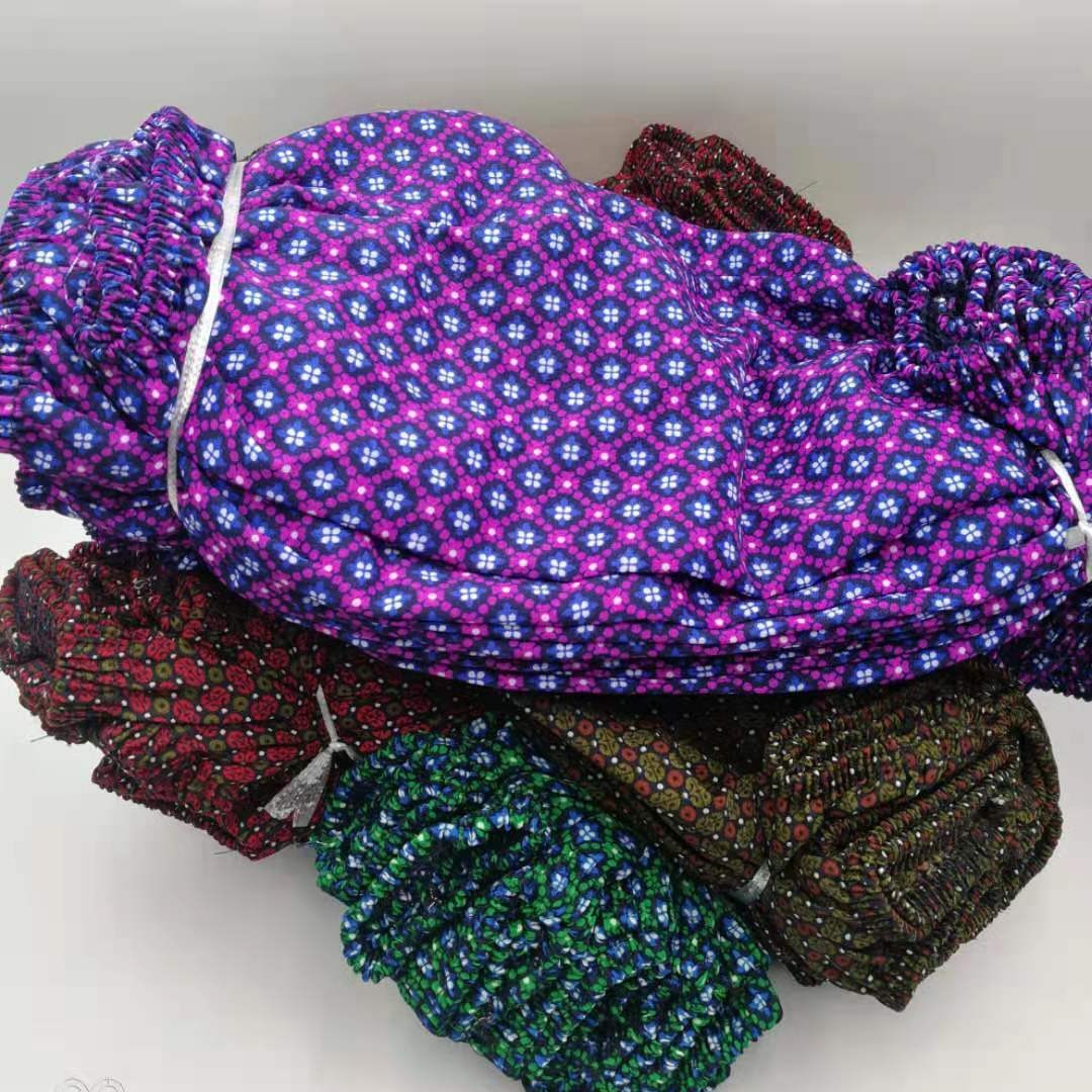 纯棉袖套袖筒男女花布长款冬加厚袖头家务工作防污耐脏劳保套袖