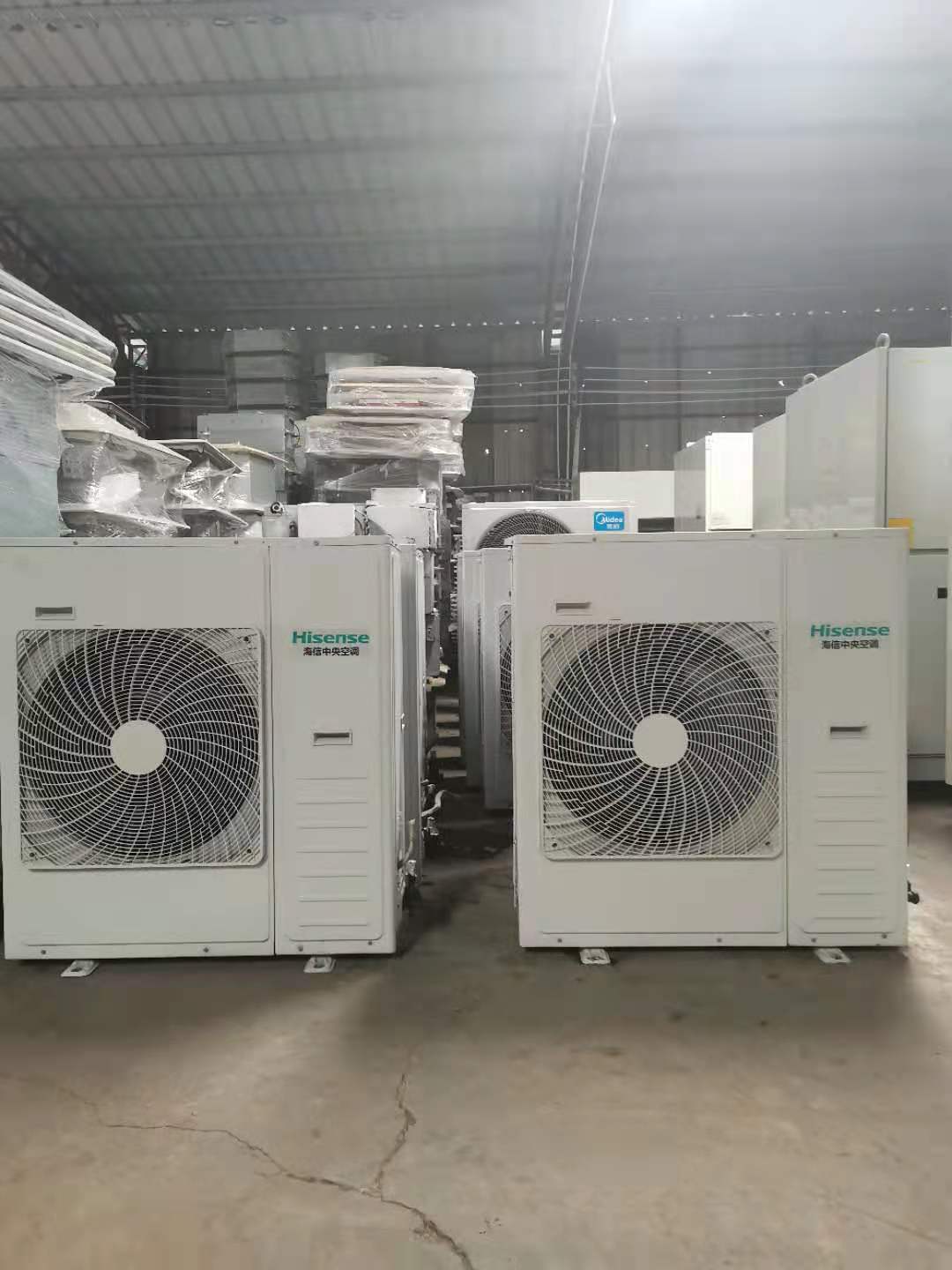 海信日立空调机