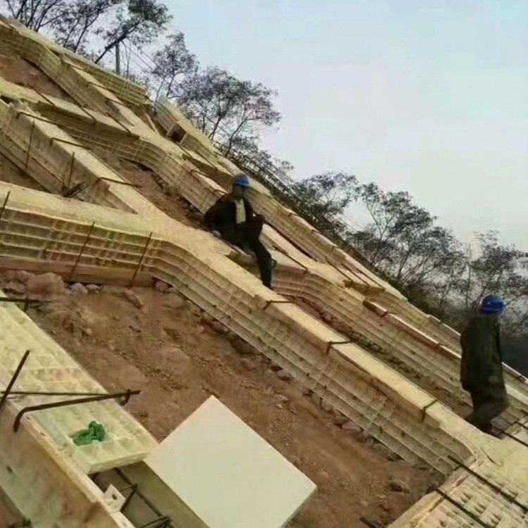 塑料模板 塑钢模板 框格梁 护坡模板 拱形骨架 塑料模具 塑钢模具