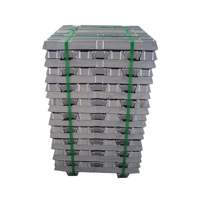 99 高纯铝锭 al99.995 纯铝锭 提供材质书