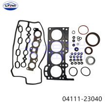 04111-23040发动机修理包适用于丰田雅力士1SZ-FE 修理包