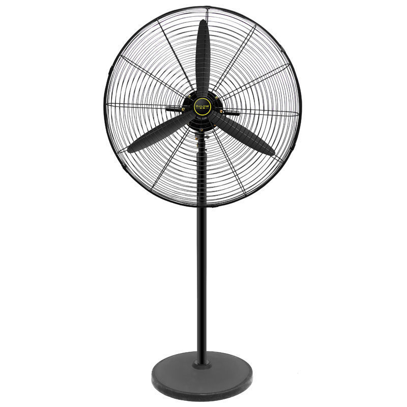 工业风扇强力落地工厂大风扇牛角扇大功率挂壁电风扇摇头立式风扇