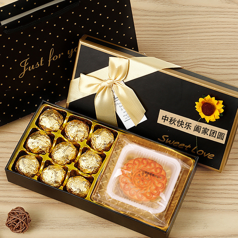 创意德芙巧克力礼盒装糖果大礼包送老师女友男生生日圣诞节礼物