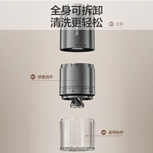 九阳S1-LM510磨粉机研磨机家用辅食机多功能料理机小型 电动打粉