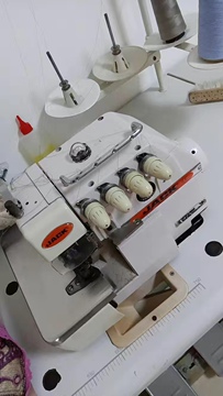 二手锁边机拷边机工业打边车直驱包缝机家用可工业平缝机-阿里巴巴