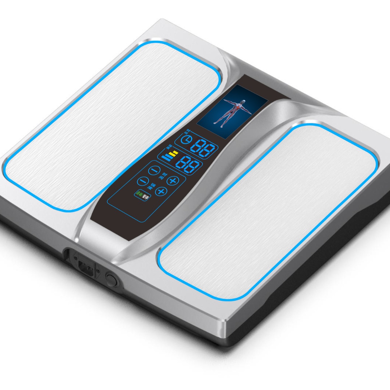 温通仪磁能康养太赫兹足部热疗仪扶阳高频内生热减肥仪体验店养生