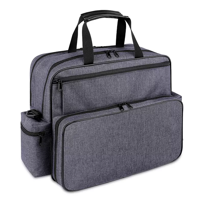 BSCI工厂定制多功能便携手提收纳包户外急救包家用医疗用品收纳袋