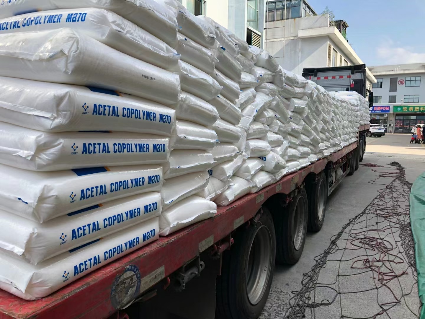 供应pom云天化st20滑轮箱包扣套筒垫圈塑料