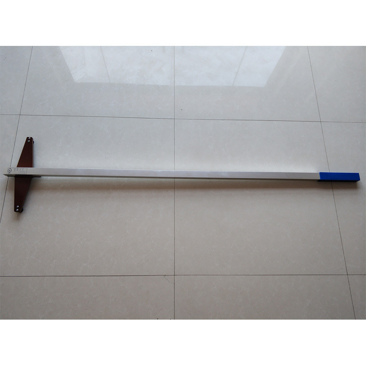 铁路方正尺铝合金轨道方尺道岔测量方尺轨排方尺加长型