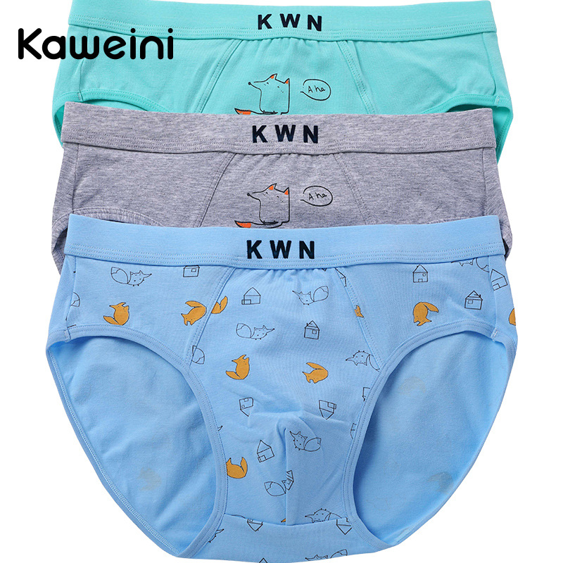 胖童内裤男童中大童加肥三角裤盒装儿童学生棉裤胖男孩透气裤四季