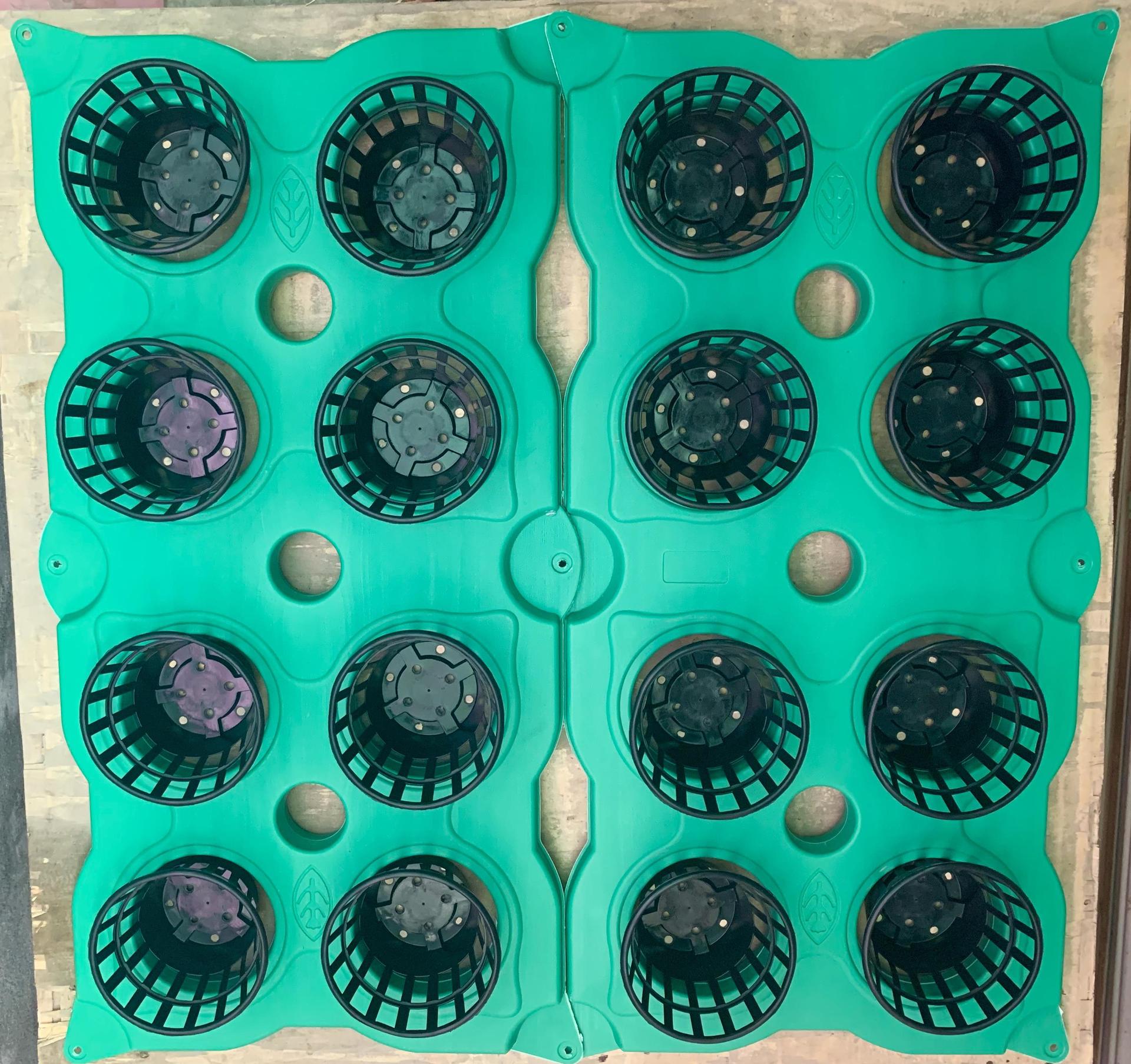 人工生态浮床生态浮岛人工浮床水上种植生态浮床水上种菜水面种植