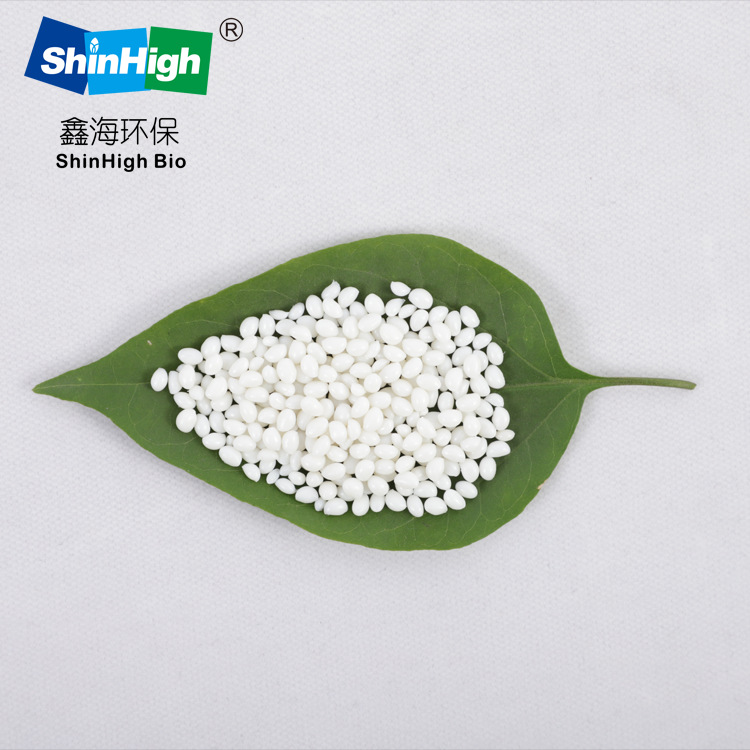 厂家直销可降解吹膜树脂原料颗粒 pbat pla caco3改良树脂材料