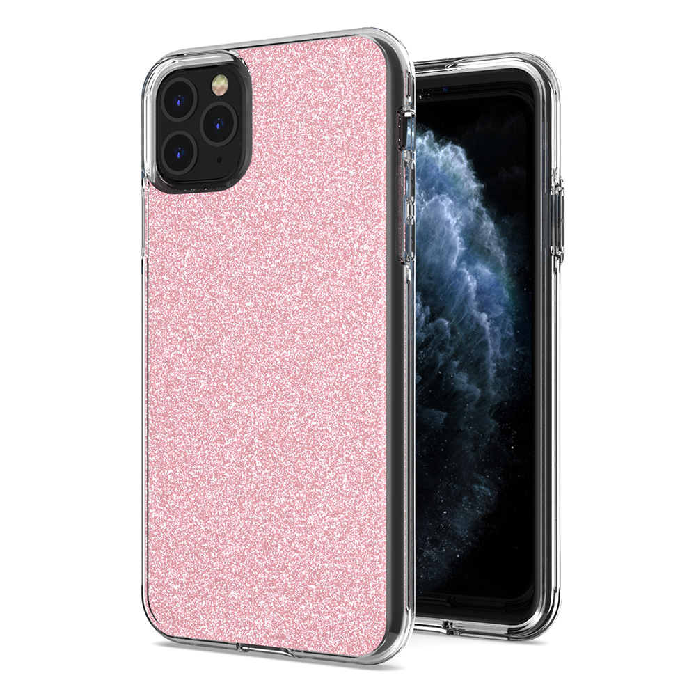 iphone手机壳纯色苹果11手机后盖壳适用三星a03s时尚三合一保护套
