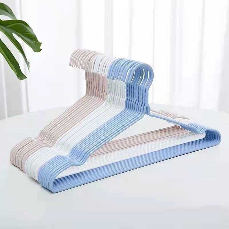 Thickened Hangers Wholesale Thickened Adult Lengthened Adult Hanging Support Household Drying Clothes Hanger Wholesale Retail Coat Hanging