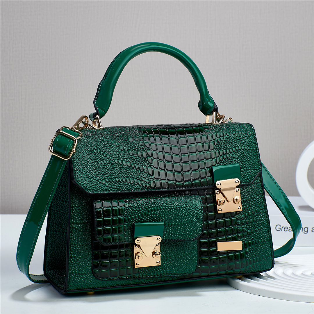 Suni Niche Bag Advanced Texture Handbags Women's 2023 New Popular Retro Shoulder Crossbody Small Square Bag
