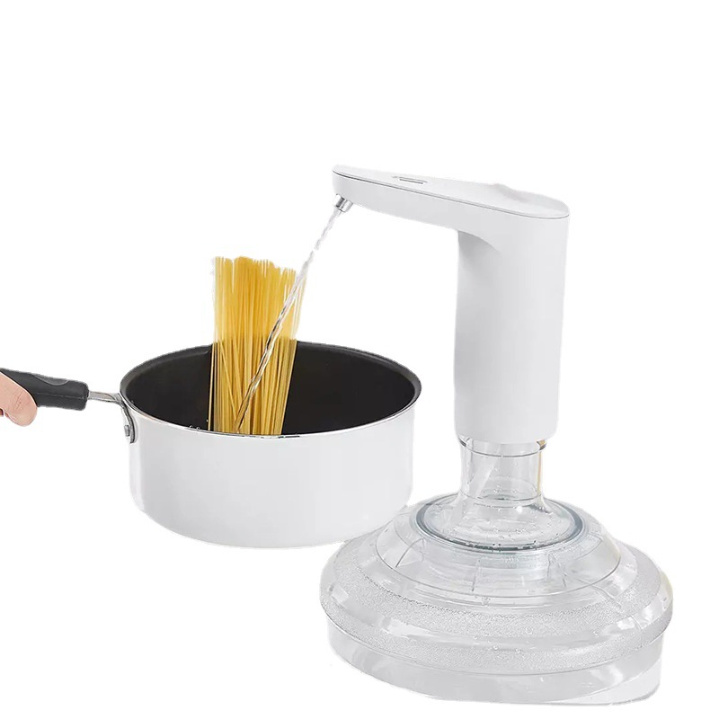 有品小浪自动上水器tds桶装水抽水器充电饮水机水泵家用电动-阿里巴巴